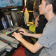 Illustration for article titled A Chinese Arcade Cabinet Built for RPGs